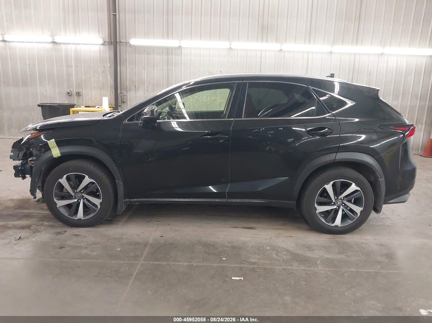 LEXUS NX 300 - zdjęcie 15