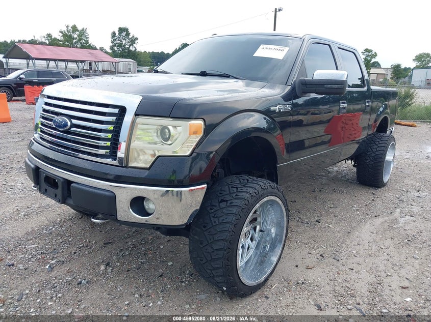 2012 Ford F-150, Подвеска, IAAI, VIN 1FTFW1EF5CFC66692 — фото 2