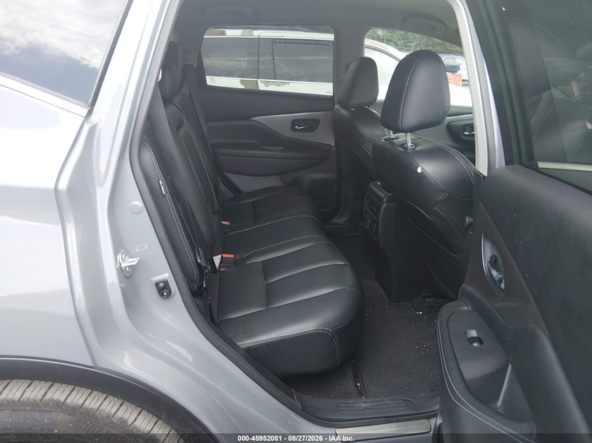NISSAN MURANO 2023 VIN 5N1AZ2BJ7PC130339