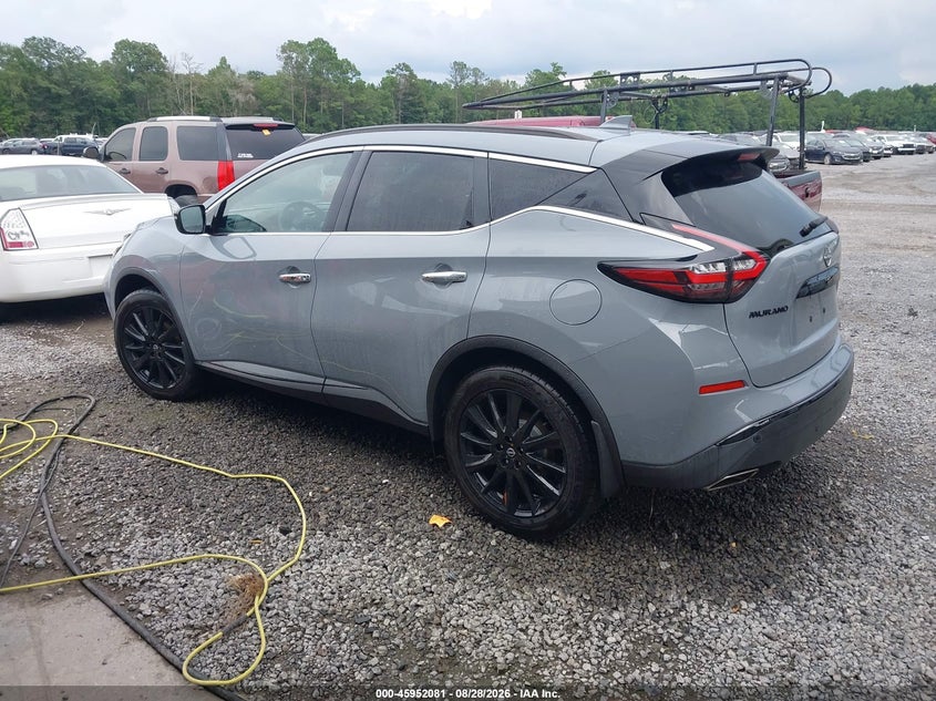 2023 NISSAN MURANO auction photo 3