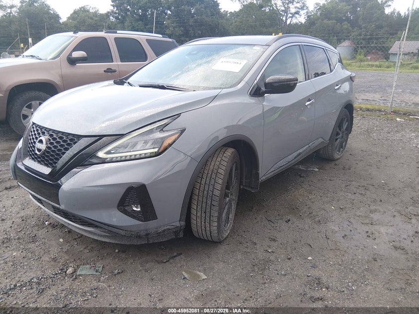 2023 NISSAN MURANO auction photo 6