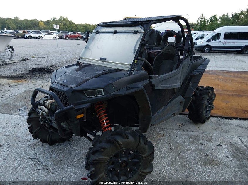 2018 POLARIS RZR