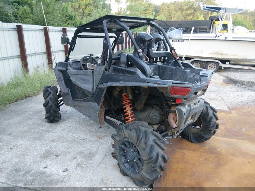2018 POLARIS RZR