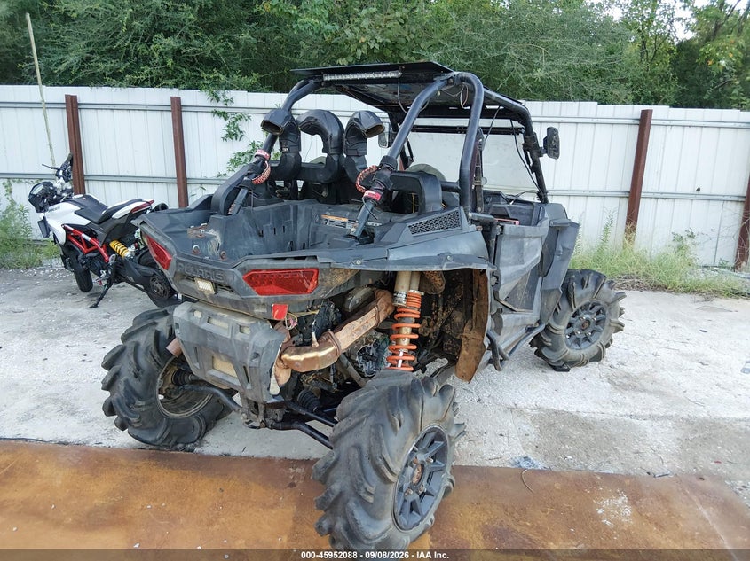 2018 POLARIS RZR