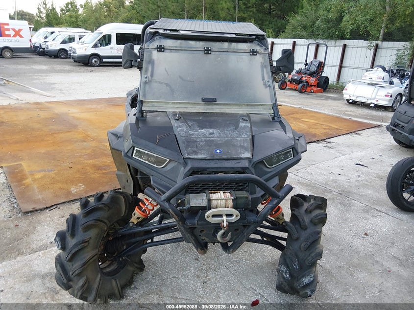 2018 POLARIS RZR