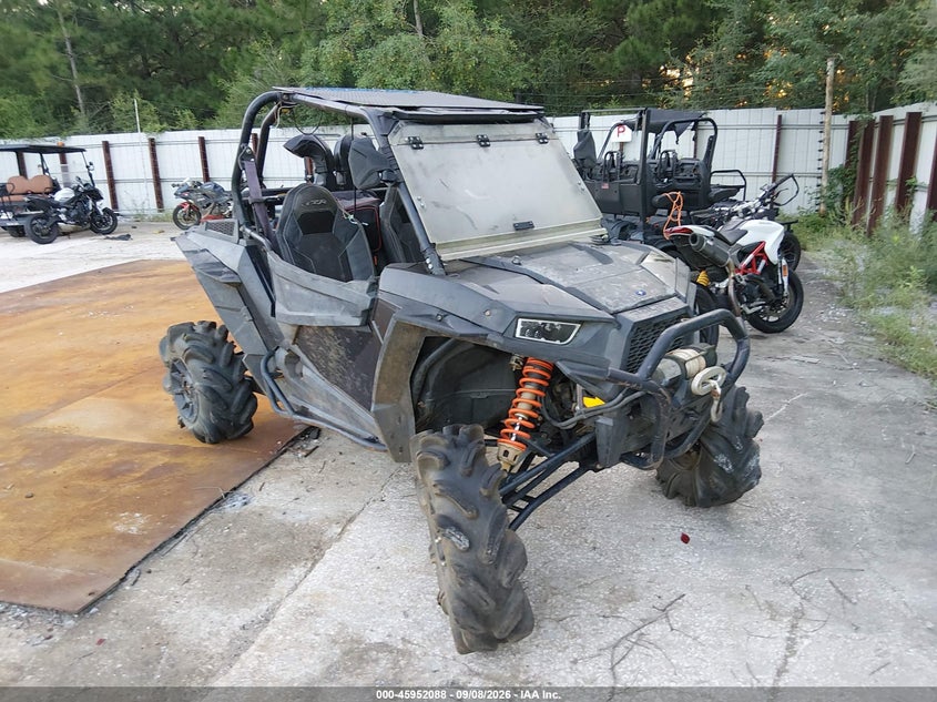 2018 Polaris Rzr