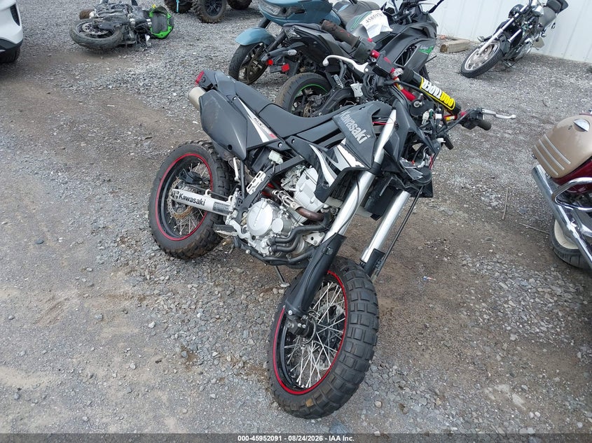 2009 Kawasaki Klx250