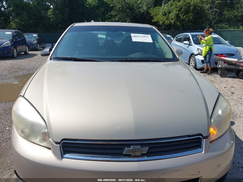2010 CHEVROLET IMPALA auction photo 6