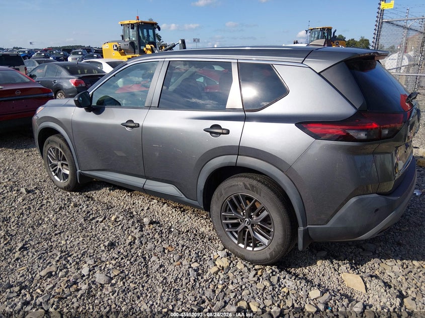 Vin: 5n1bt3ab2nc706681, lot: 46451307, nissan rogue s intelligent awd 20223
