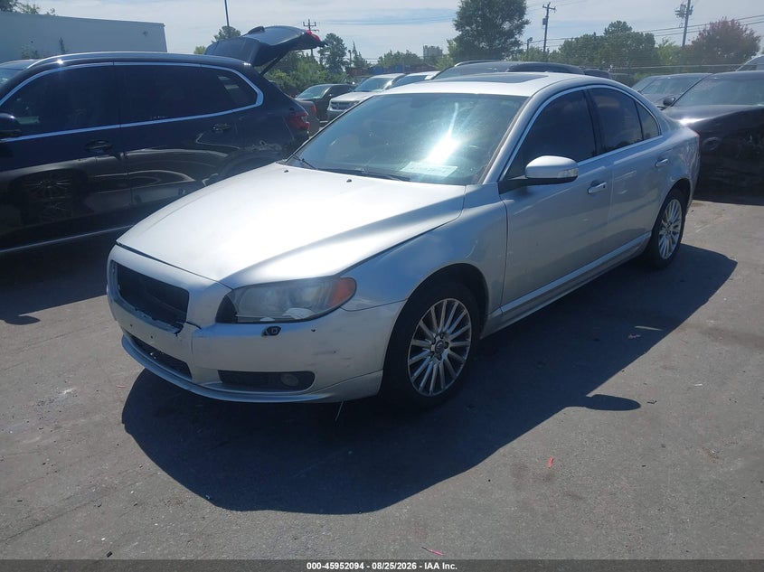 2008 VOLVO S80 — zdjęcie 2