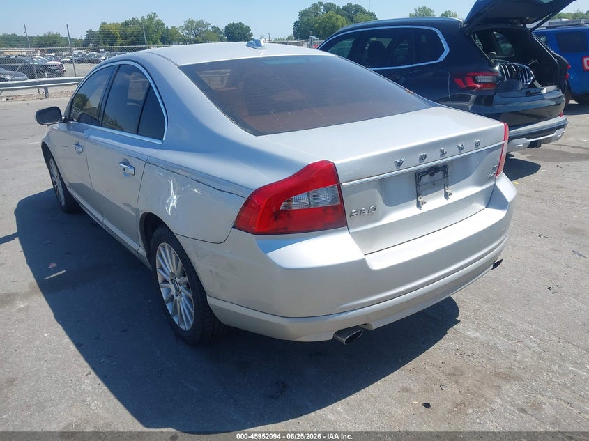 2008 VOLVO S80 — zdjęcie 3