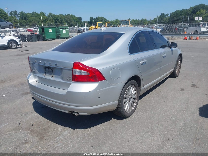 2008 VOLVO S80 — zdjęcie 4