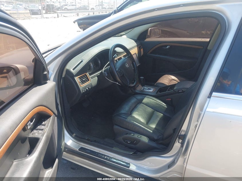 2008 VOLVO S80 — zdjęcie 5