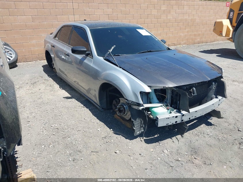 Vin: 2c3ccabg8mh523860, lot: 46451316, chrysler 300 300s 20211