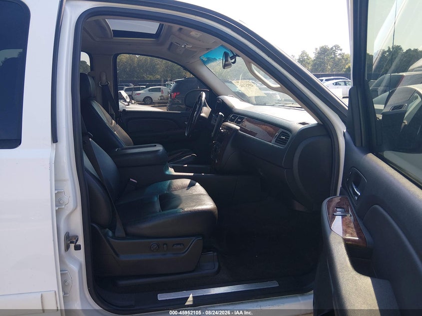 2008 CHEVROLET AVALANCHE 1500 auction photo 5