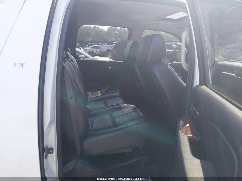 2008 CHEVROLET AVALANCHE 1500 auction photo 8
