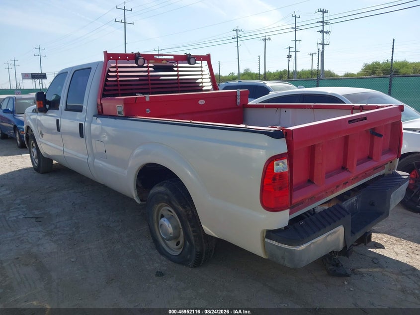 2012 FORD F-350 — zdjęcie 3