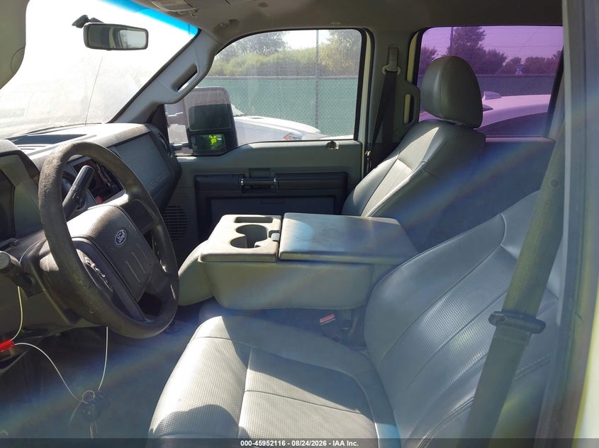 2012 FORD F-350 auction photo 6