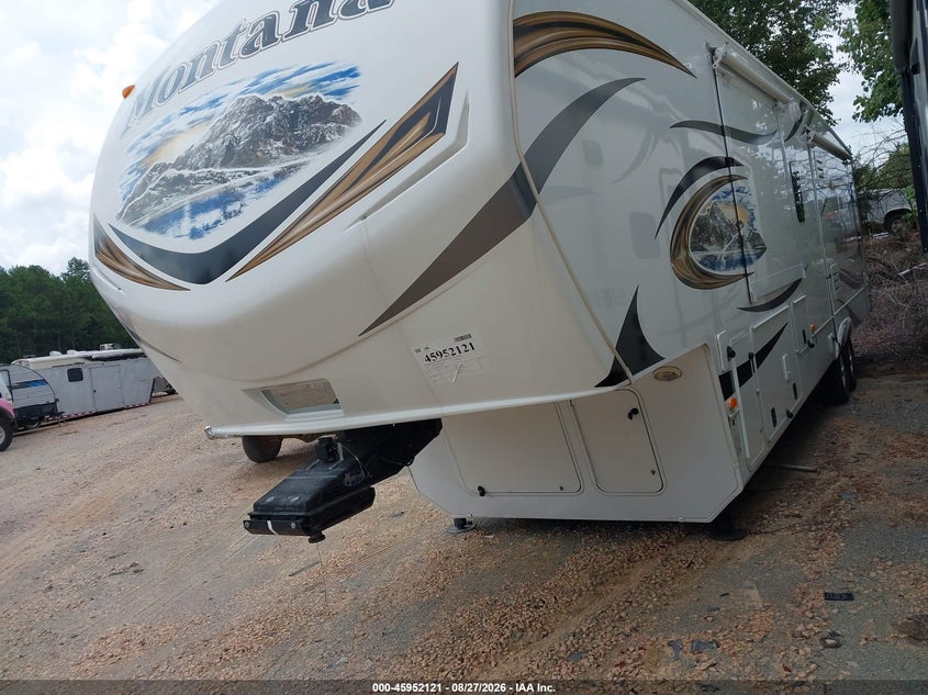 2013 OTHER KEYSTONE RV OTHER TRAILER N/A