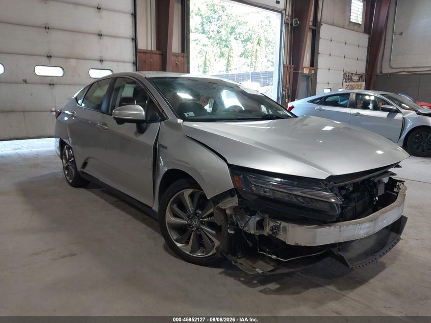 2018 HONDA CLARITY PLUG-IN HYBRID auction photo 1
