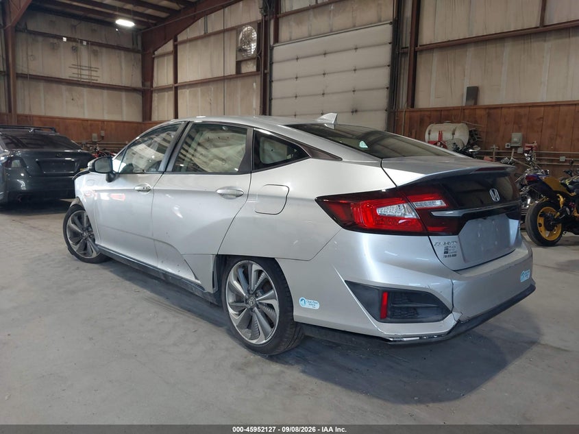2018 HONDA CLARITY PLUG-IN HYBRID auction photo 3