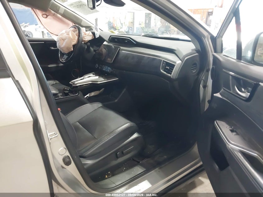 2018 HONDA CLARITY PLUG-IN HYBRID auction photo 5