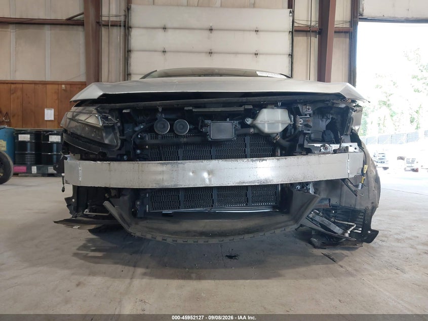2018 HONDA CLARITY PLUG-IN HYBRID auction photo 6