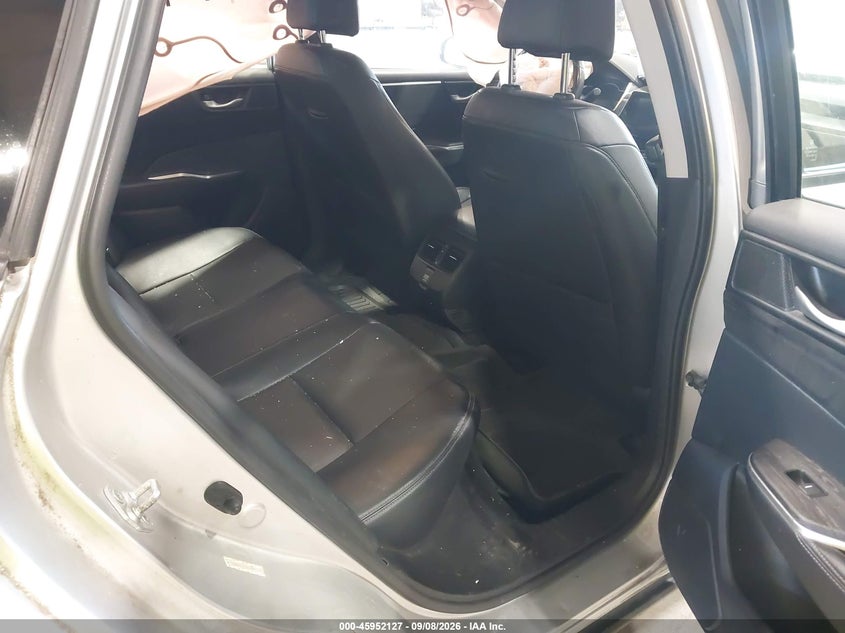 2018 HONDA CLARITY PLUG-IN HYBRID auction photo 8