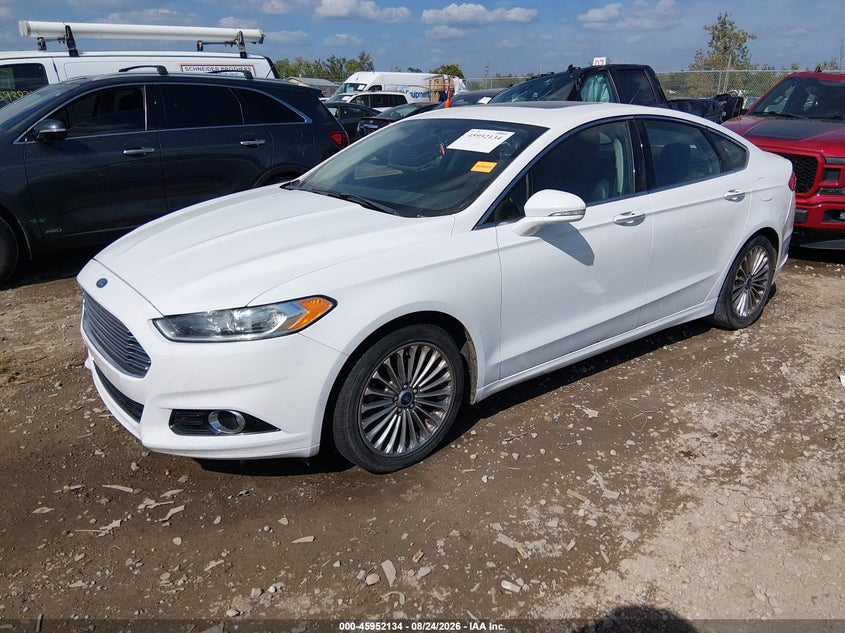 2013 Ford Fusion, Правый зад, IAAI, VIN 3FA6P0K92DR331806 — фото 2