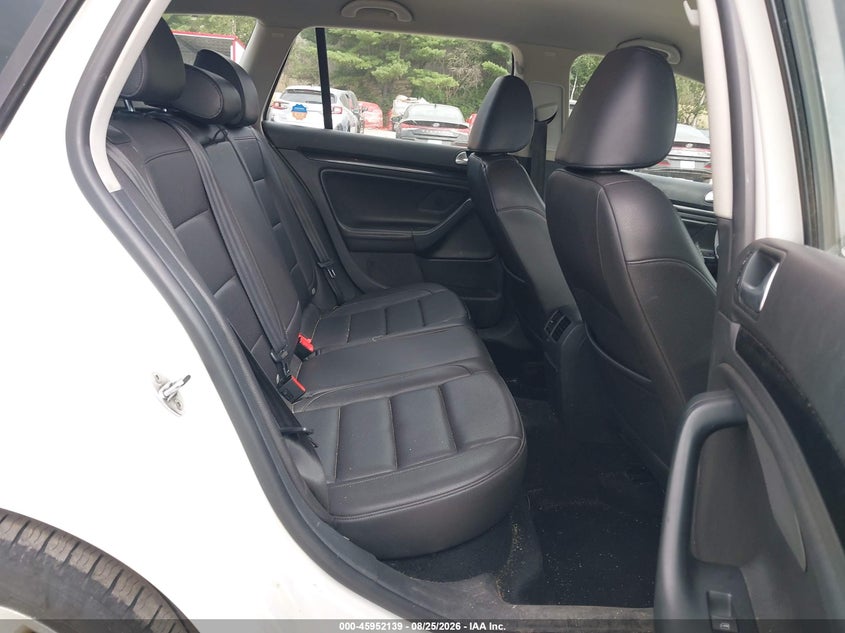 2014 VOLKSWAGEN JETTA SPORTWAGEN auction photo 8