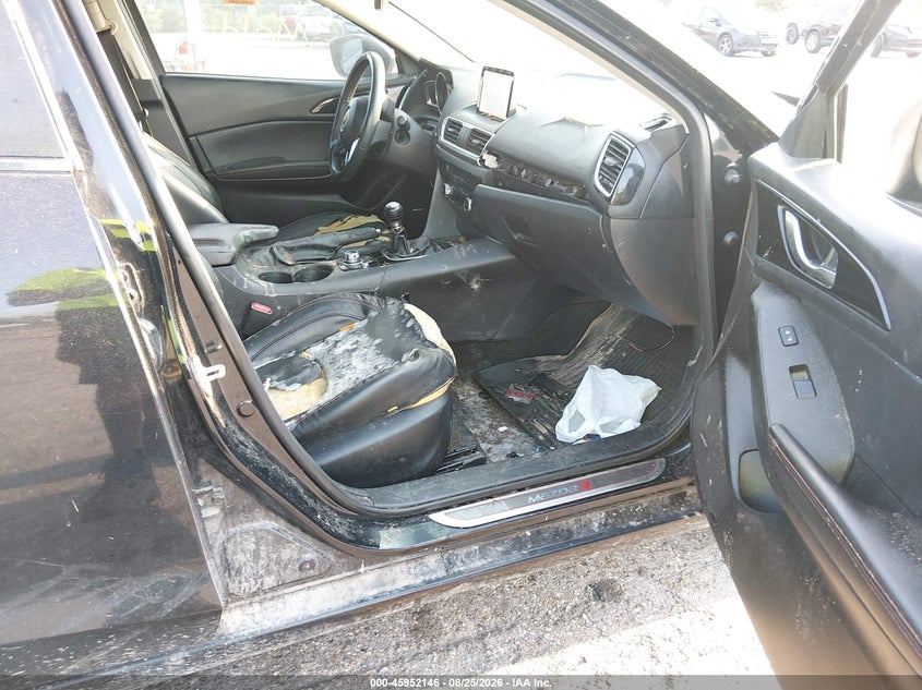 MAZDA MAZDA3 2016 VIN JM1BM1N3XG1347572
