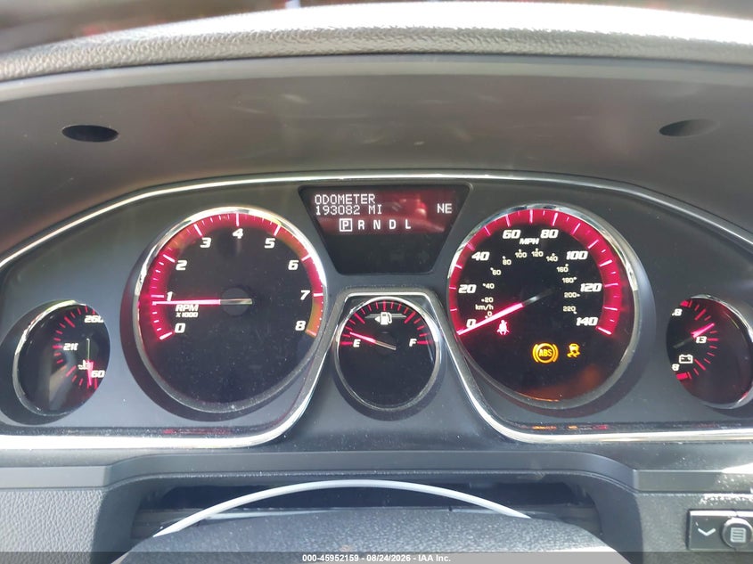 GMC ACADIA 2014 VIN 1GKKRTKD8EJ110980