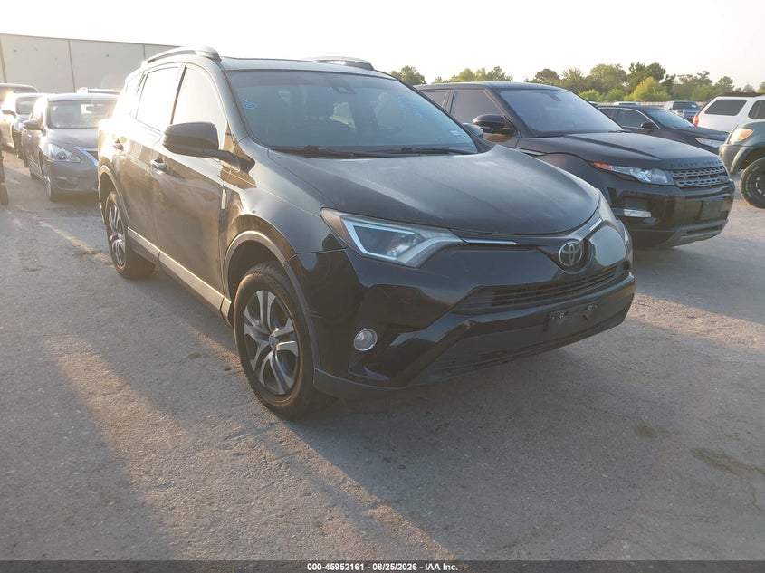 2017 TOYOTA RAV4 auction photo 1