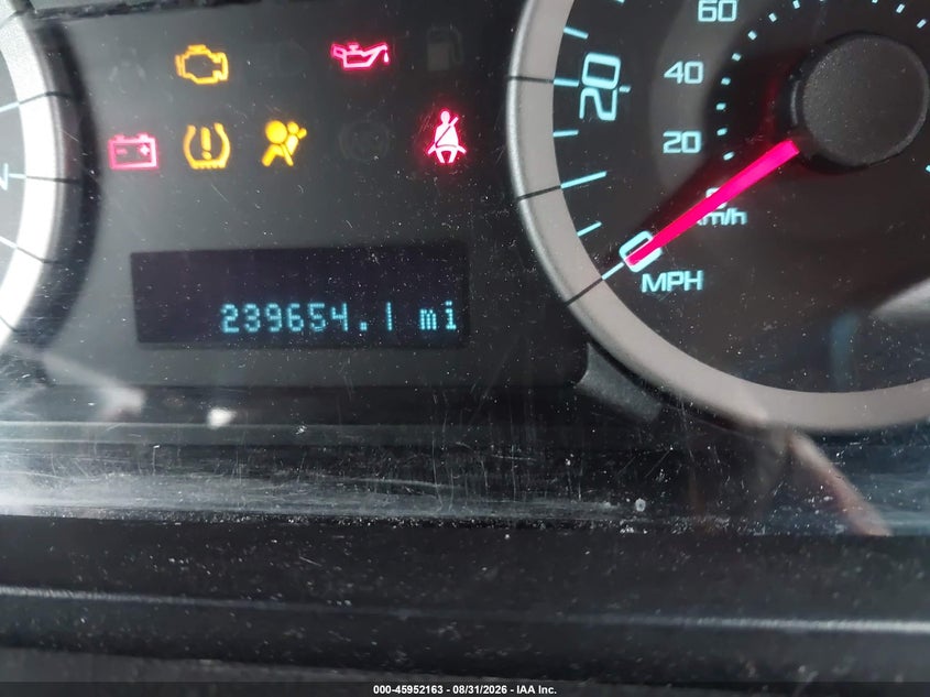 2012 FORD ESCAPE SPORT UTILITY VEHICLE 3.0L V6 FI DOHC 24V NF4