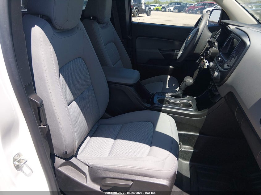 2019 CHEVROLET COLORADO auction photo 5
