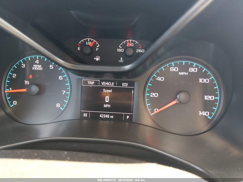 2019 CHEVROLET COLORADO auction photo 7
