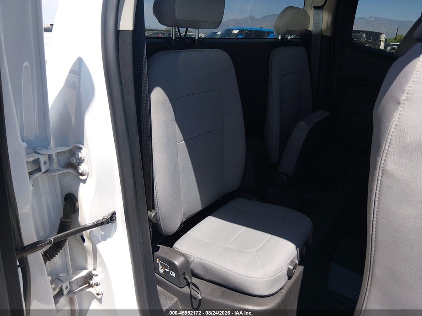 2019 CHEVROLET COLORADO auction photo 8
