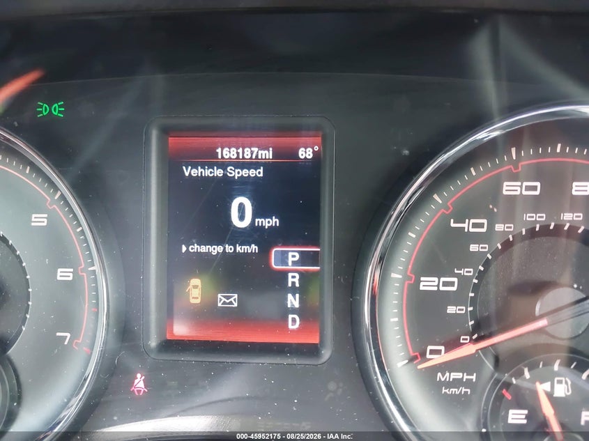 DODGE CHARGER 2013 VIN 2C3CDXBG3DH684827