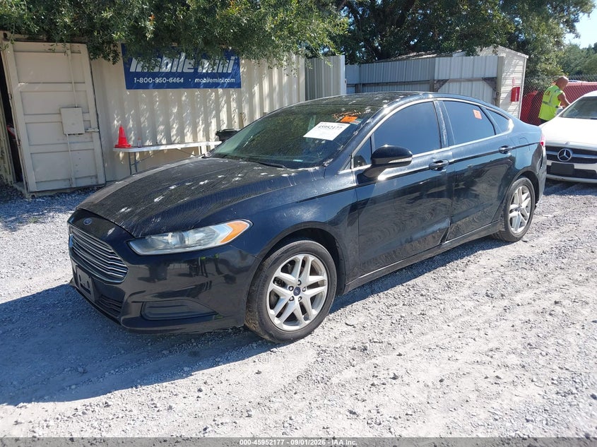 Vin: 3fa6p0h71gr234848, lot: 46451391, ford fusion se 20162