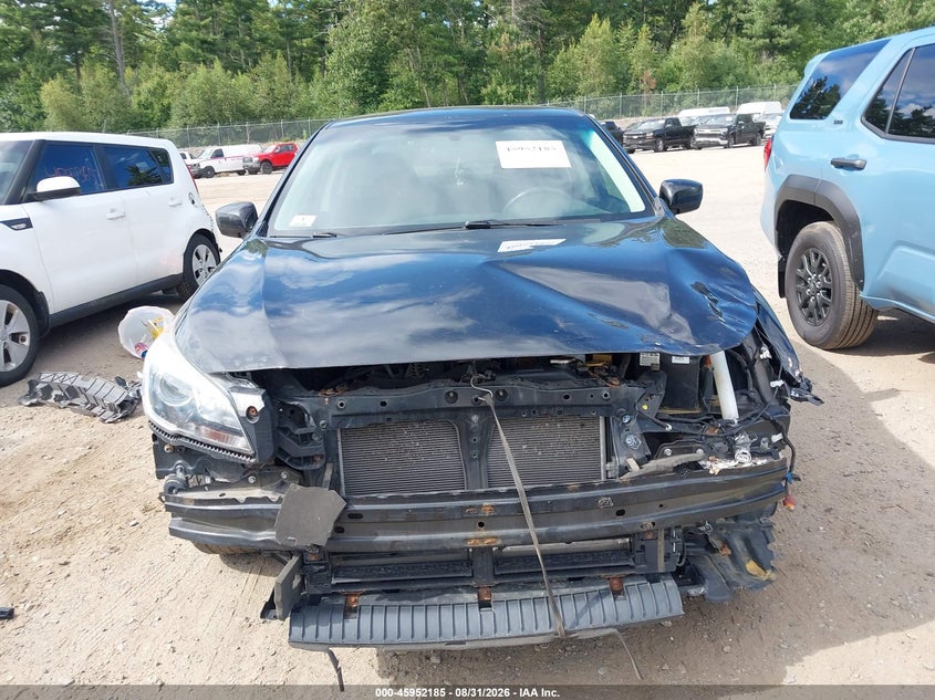 SUBARU LEGACY 2017 VIN 4S3BNAC69H3068291