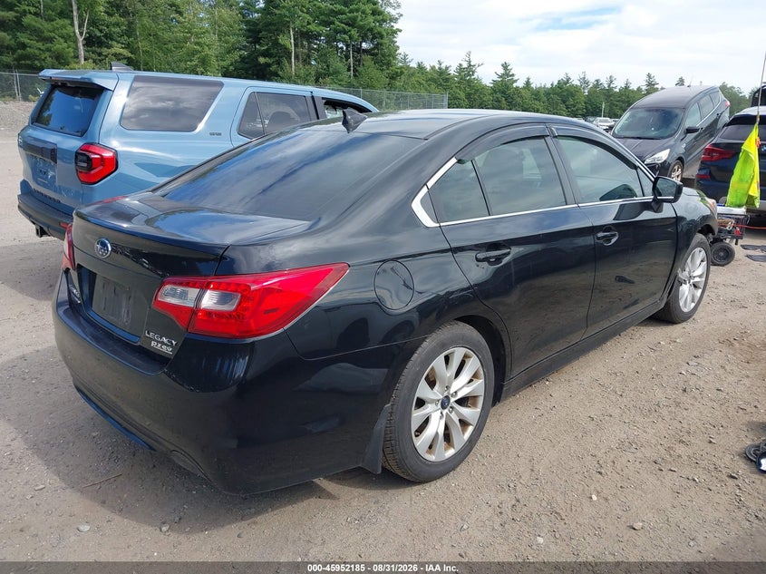 SUBARU LEGACY 2017 VIN 4S3BNAC69H3068291