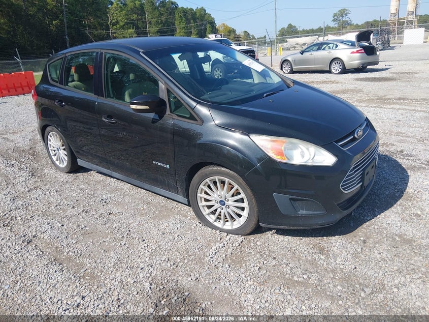 FORD C-MAX HYBRID 2013 VIN 1FADP5AU7DL556358
