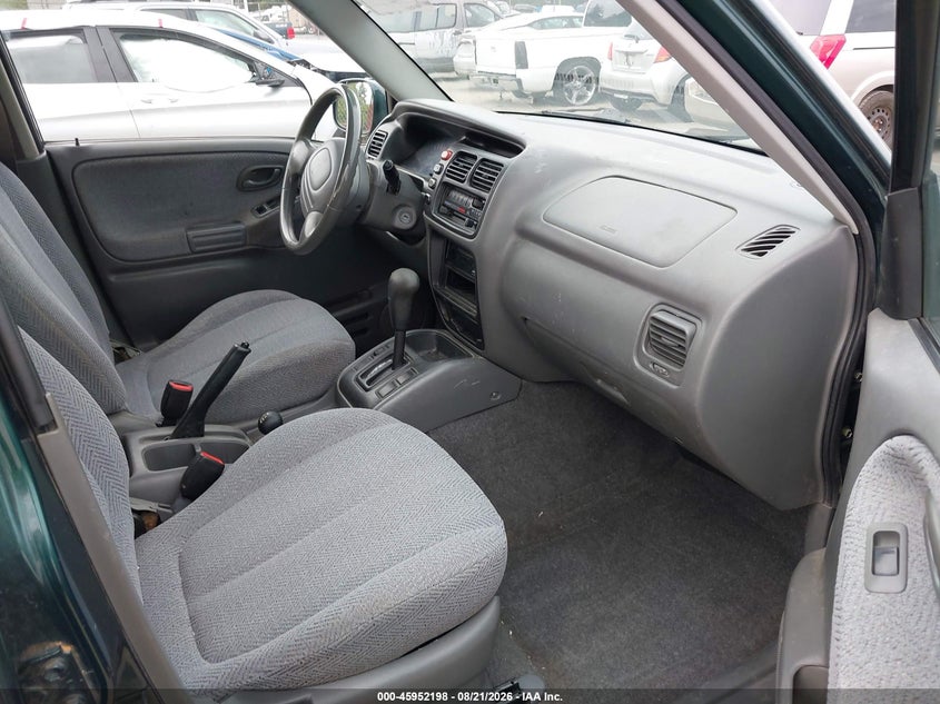 1999 SUZUKI GRAND VITARA auction photo 5