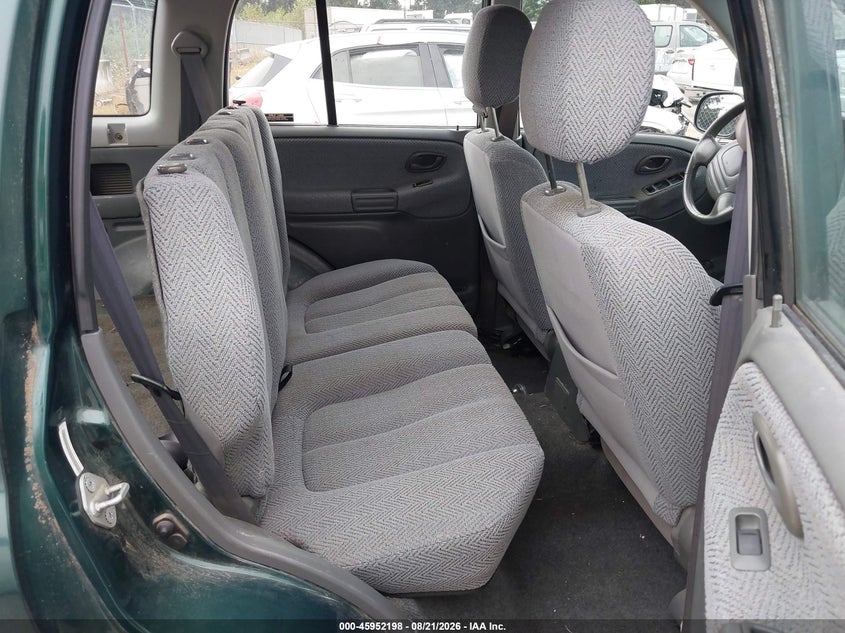 1999 SUZUKI GRAND VITARA auction photo 8