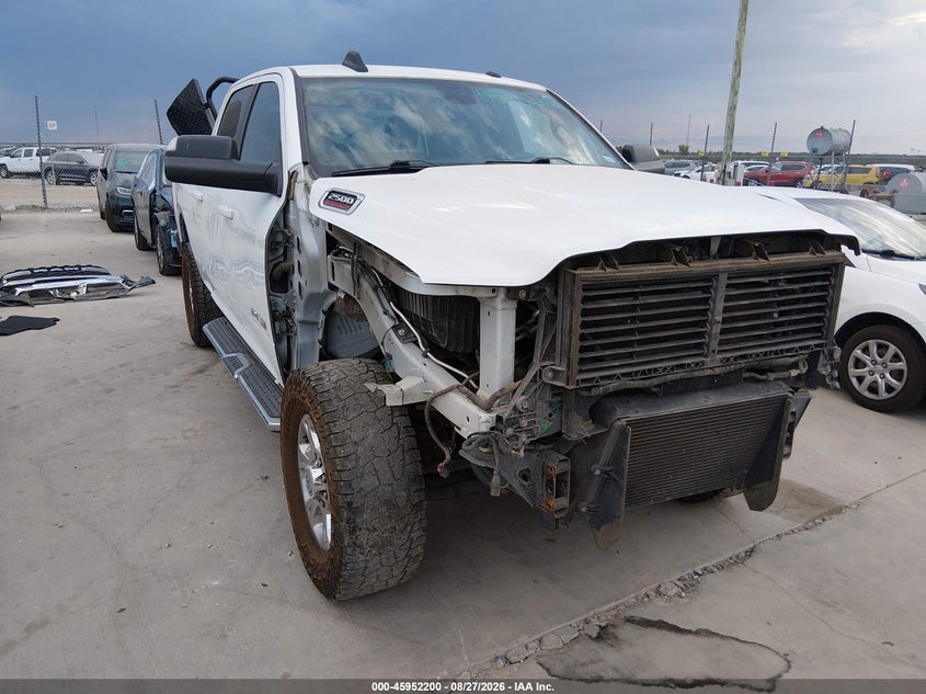 Vin: 3c6ur5dl2ng272116, lot: 46451414, ram 2500 big horn  4x4 6'4 box 2022 img_1