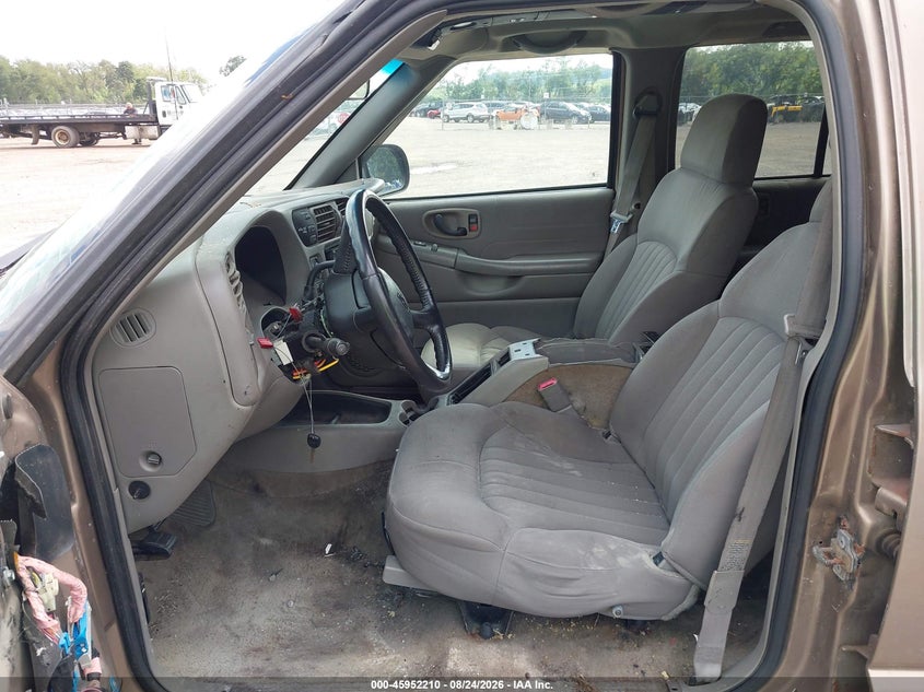 2004 CHEVROLET BLAZER — zdjęcie 5