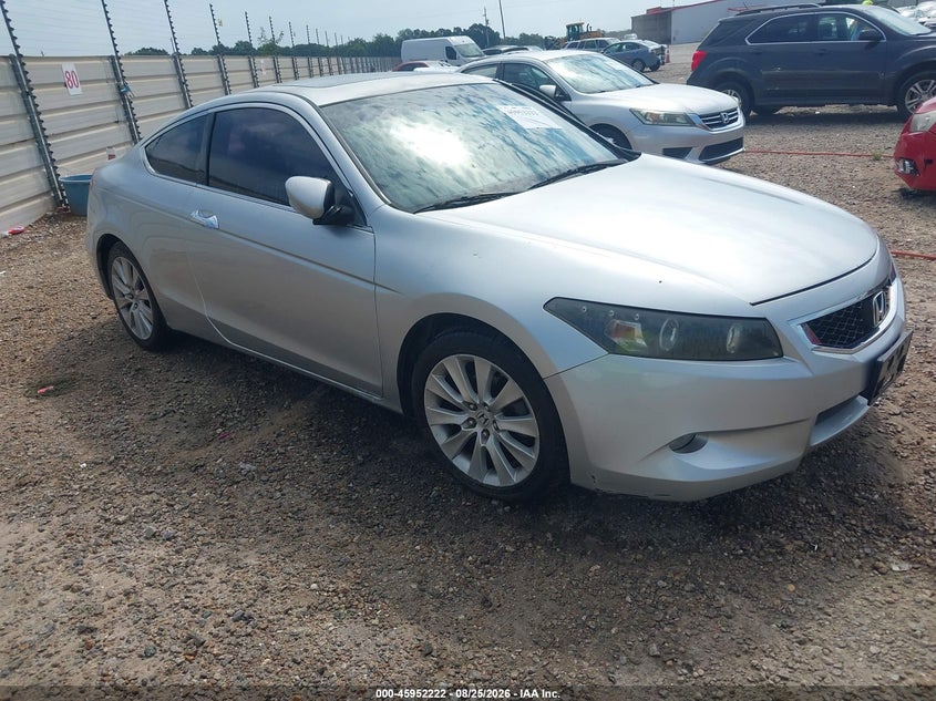 2008 Honda Accord 3.5 EX-L