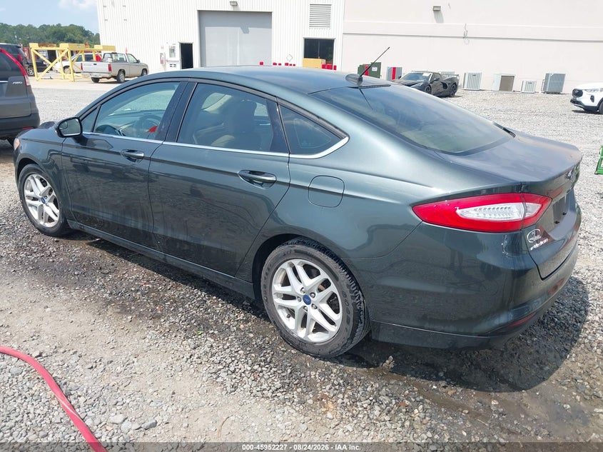 Vin: 1fa6p0h71g5102112, lot: 46451441, ford fusion se 20163