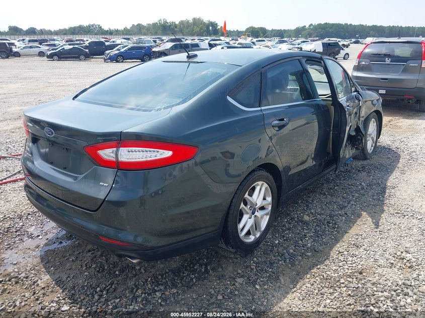 Vin: 1fa6p0h71g5102112, lot: 46451441, ford fusion se 20164
