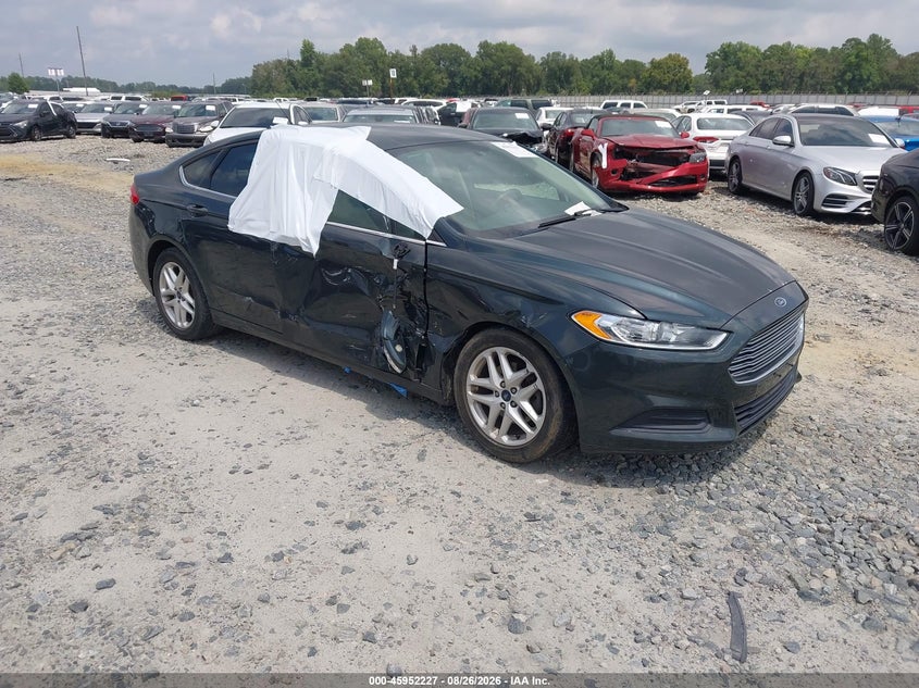 Vin: 1fa6p0h71g5102112, lot: 46451441, ford fusion se 20161
